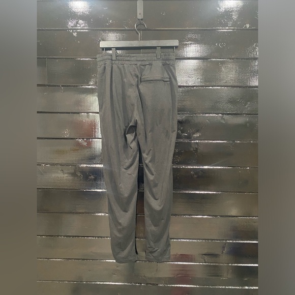 Vuori Black Charcoal Heather Ponto Performance Pant - Picture 5 of 6